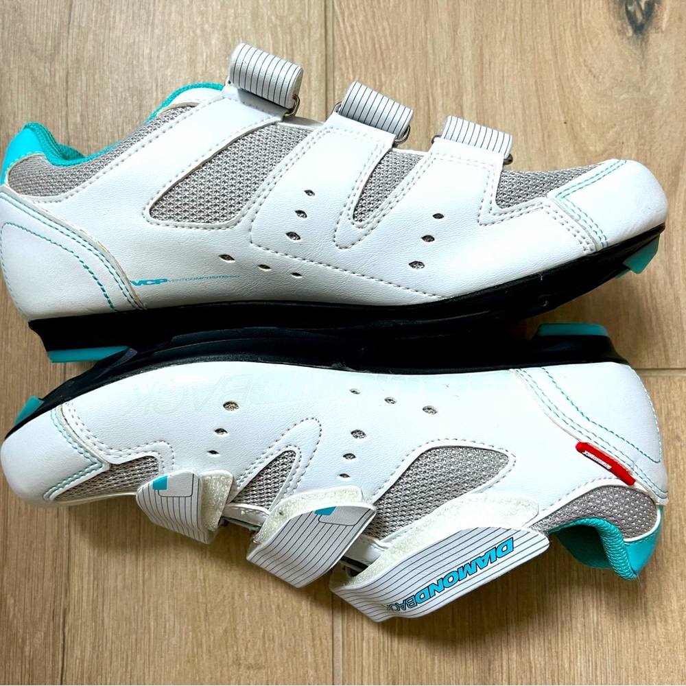 Diamondback Airen Road Cycling Shoes -EU Size 40 *Never Used*